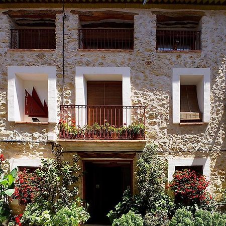 La Llar D'Aitana Alcoleja Exterior foto