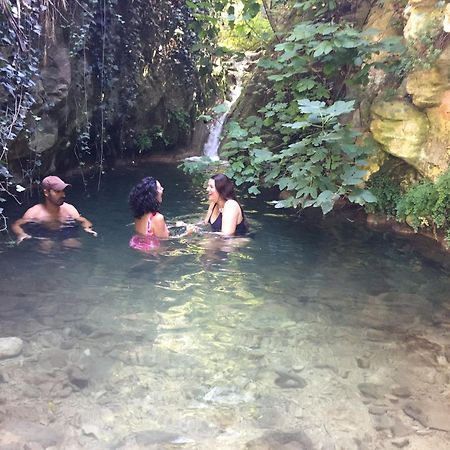 La Llar D'Aitana Alcoleja Exterior foto