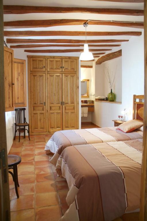 La Llar D'Aitana Alcoleja Quarto foto