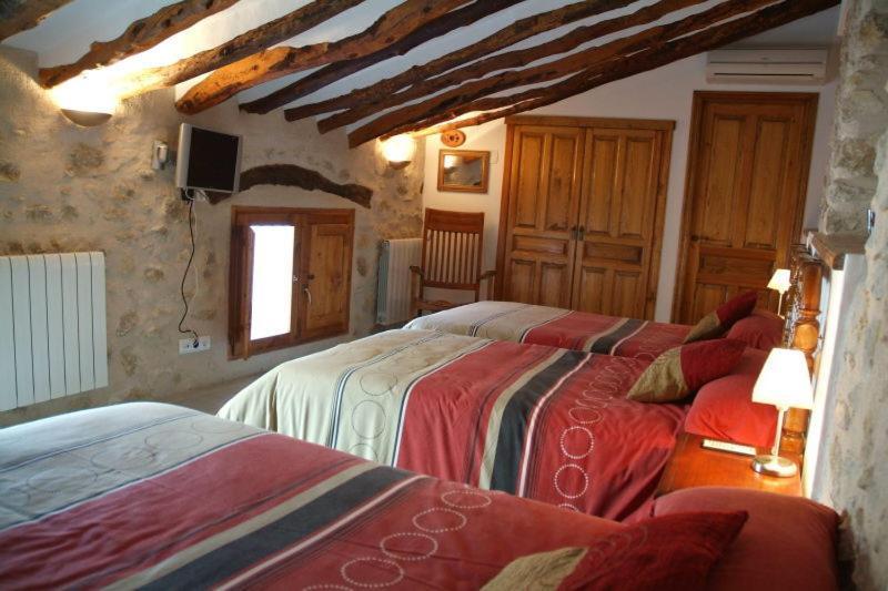 La Llar D'Aitana Alcoleja Quarto foto