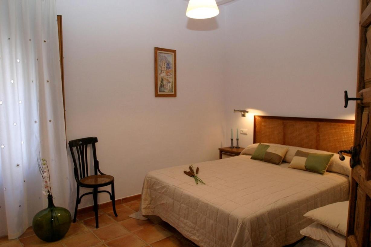 La Llar D'Aitana Alcoleja Exterior foto