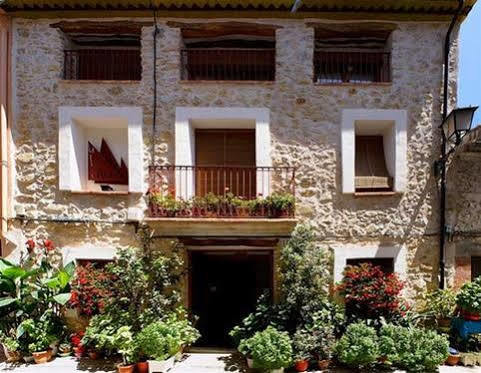 La Llar D'Aitana Alcoleja Exterior foto