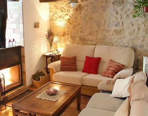 La Llar D'Aitana Alcoleja Exterior foto