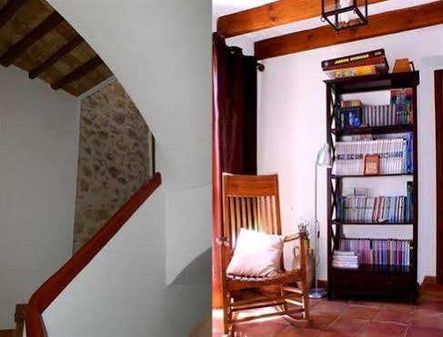 La Llar D'Aitana Alcoleja Exterior foto