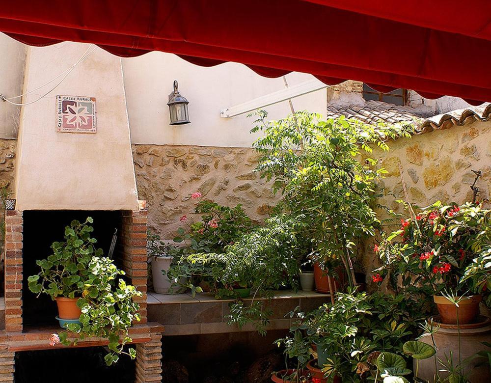 La Llar D'Aitana Alcoleja Exterior foto